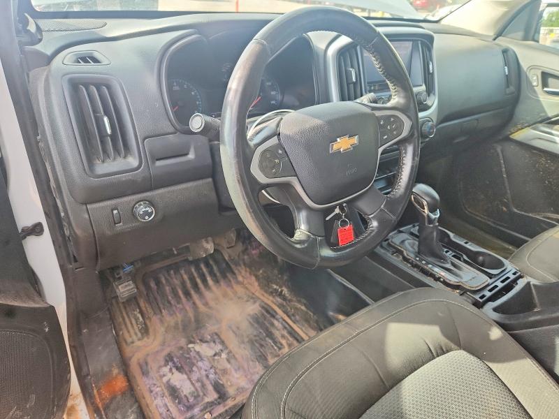 Продаж на аукціоні авто 2022 Chevrolet Colorado, vin: 1GCHSCEAXN1197213, номер лоту: 49776066