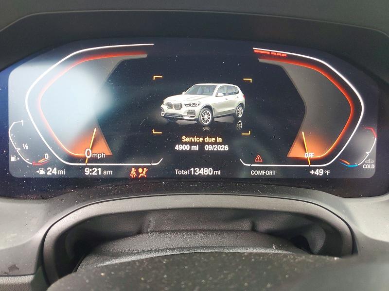 2023 Bmw 430xi მანქანა იყიდება აუქციონზე, vin: WBA73AV00PFN36231, აუქციონის ნომერი: 51316396