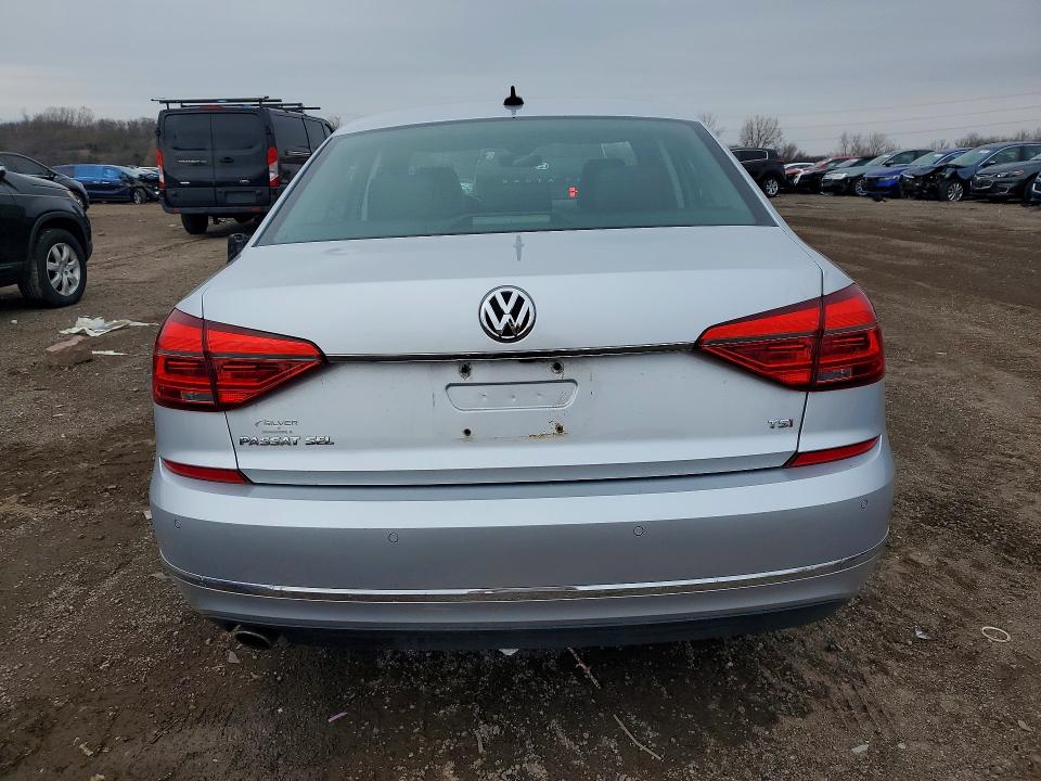 48393716 :رقم المزاد ، 1VWCS7A33GC034917 vin ، 2016 Volkswagen Passat مزاد بيع