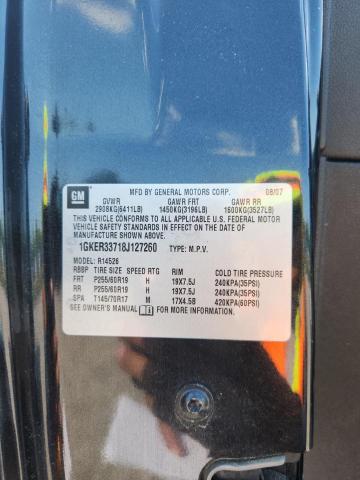 Продаж на аукціоні авто 2008 Gmc Acadia, vin: 1GKER33718J127260, номер лоту: 50267936