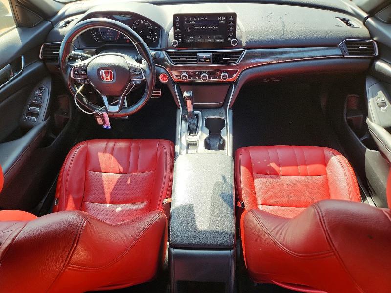 Продажа на аукционе авто 2020 Honda Accord, vin: 1HGCV1F36LA109374, номер лота: 50247166