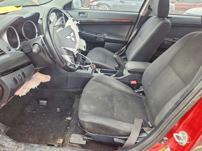 Aukcja sprzedaży 2014 Mitsubishi Lancer, vin: JA32U2FU3EU606958, numer aukcji: 49295146