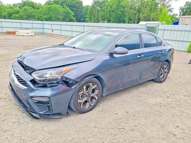 Продажа на аукционе авто 2019 Kia Forte, vin: 3KPF54AD1KE025696, номер лота: 51443586