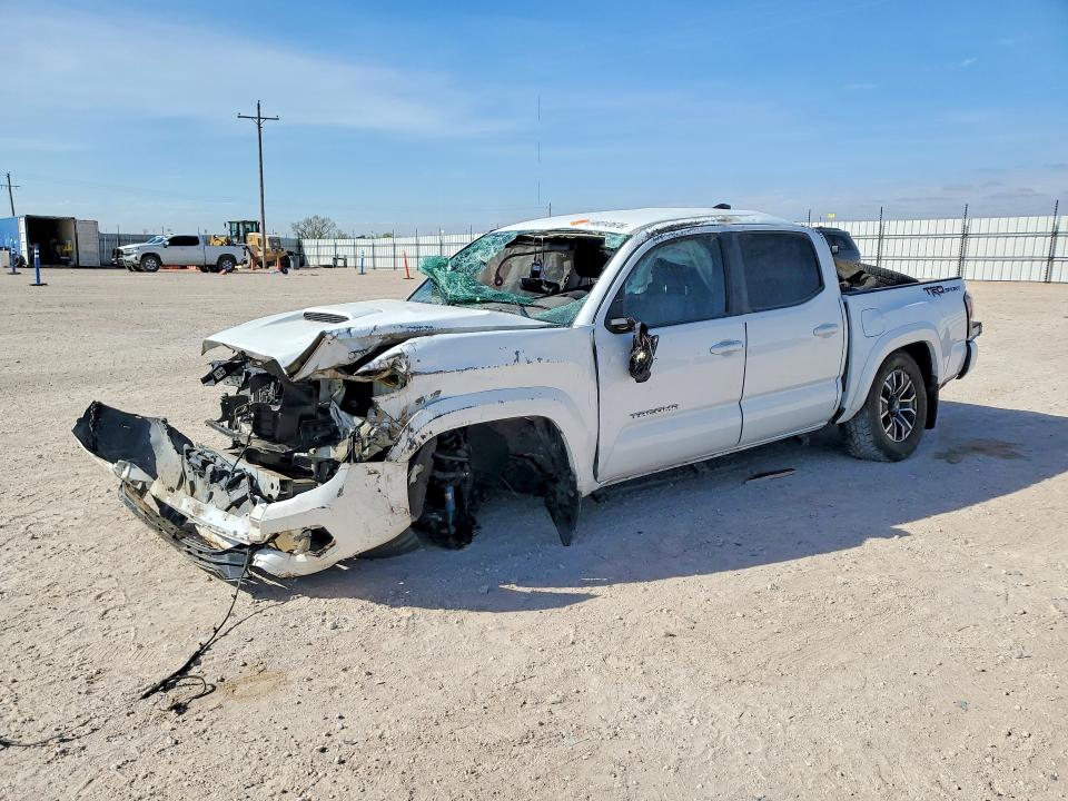Aukcja sprzedaży 2020 Toyota Tacoma, vin: 3TMAZ5CNXLM126561, numer aukcji: 49312676