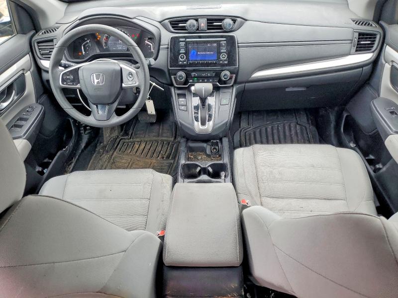 2018 Honda Cr-v მანქანა იყიდება აუქციონზე, vin: 5J6RW6H32JL002477, აუქციონის ნომერი: 47796386