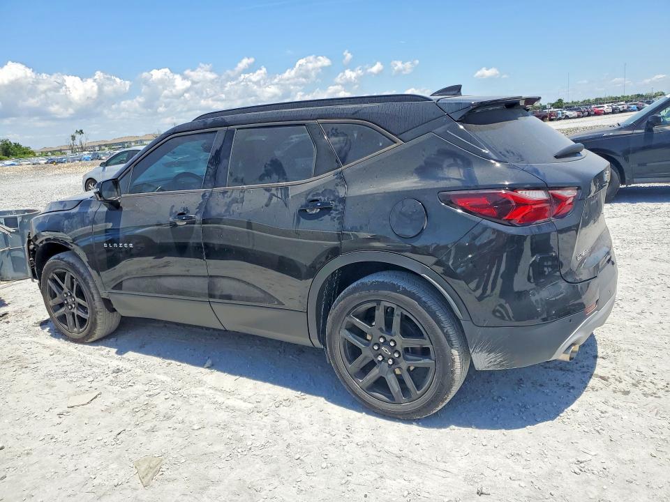 Продажа на аукционе авто 2021 Chevrolet Blazer, vin: 3GNKBBRA6MS541361, номер лота: 51505216