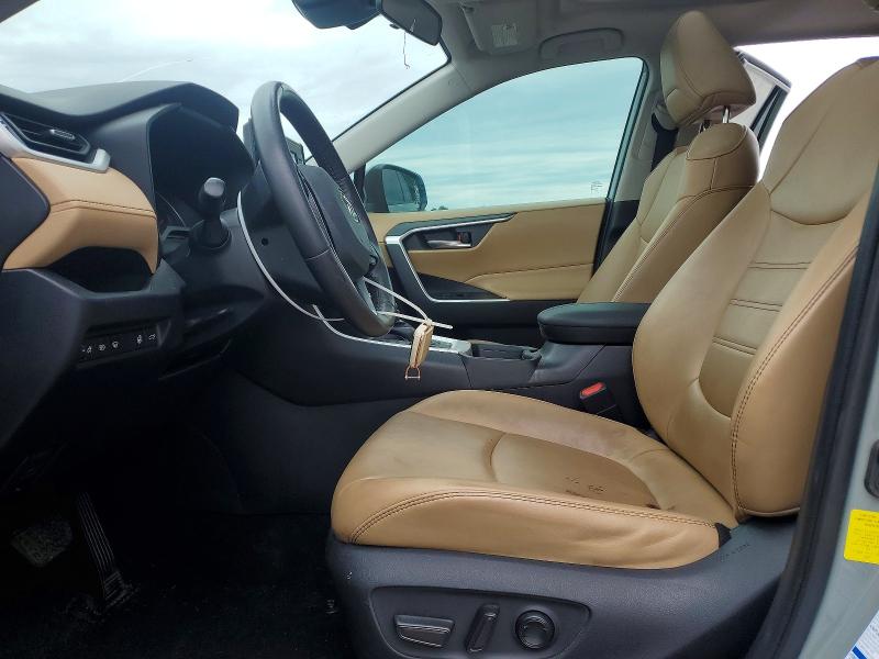 Aukcja sprzedaży 2020 Toyota Rav4, vin: 2T3A1RFVXLC070082, numer aukcji: 51028116
