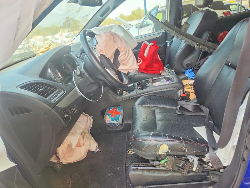 Aukcja sprzedaży 2019 Dodge Grand Caravan, vin: 2C4RDGEG0KR660140, numer aukcji: 49117746