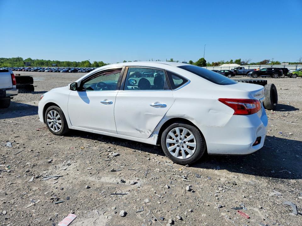 49785056 :رقم المزاد ، 3N1AB7AP7JY271327 vin ، 2018 Nissan Sentra مزاد بيع