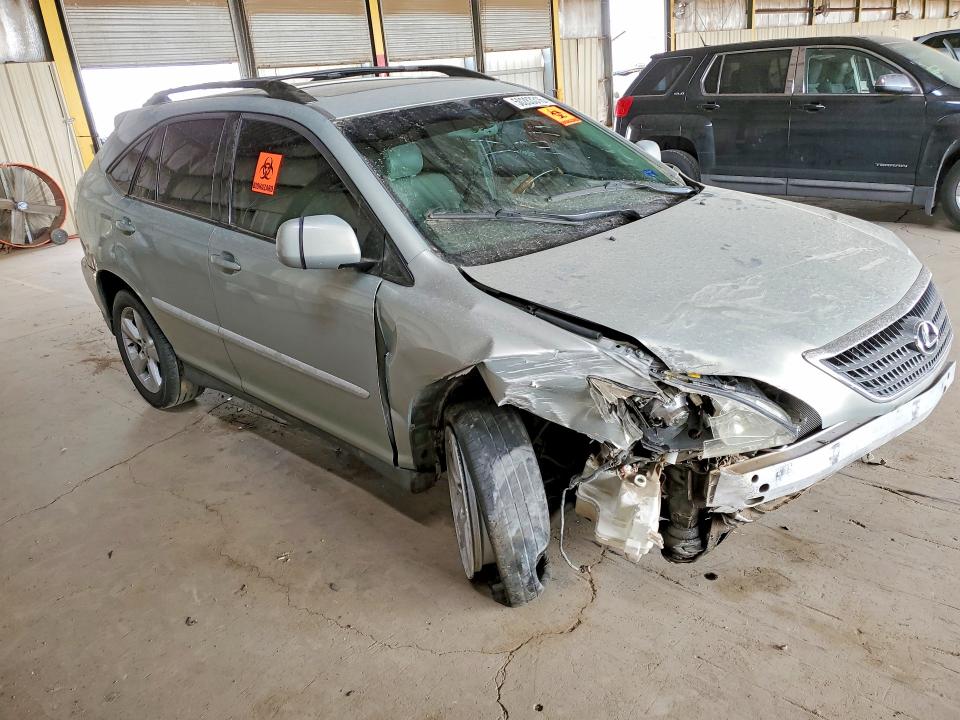 2005 Lexus Rx მანქანა იყიდება აუქციონზე, vin: 2T2GA31U35C039012, აუქციონის ნომერი: 50283316
