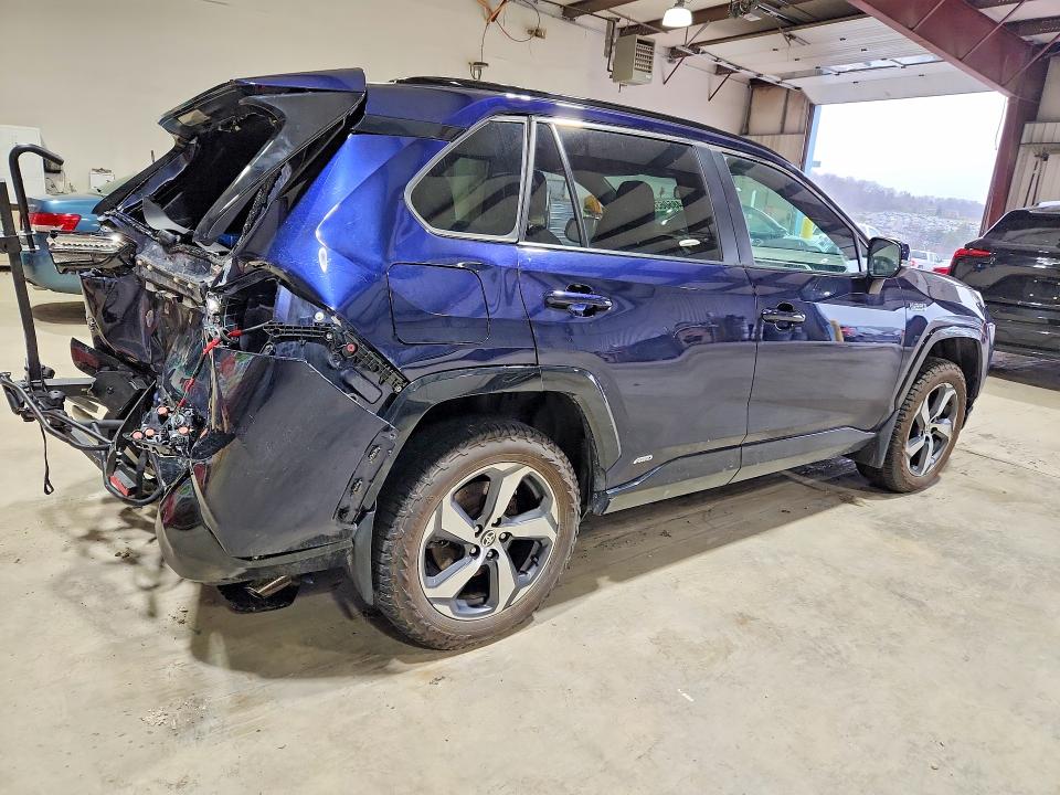 48506326 :رقم المزاد ، JTMAB3FV9MD002718 vin ، 2021 Toyota Rav4 Prime مزاد بيع