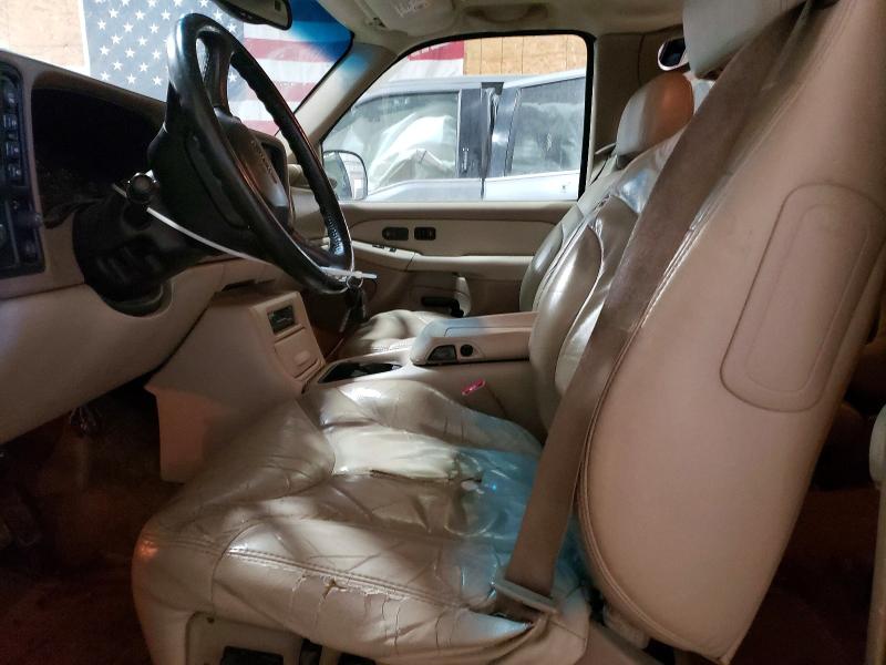 2002 Gmc Yukon Xl მანქანა იყიდება აუქციონზე, vin: 3GKFK16Z02G284376, აუქციონის ნომერი: 47811996