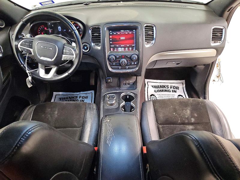 Продажа на аукционе авто 2015 Dodge Durango, vin: 1C4RDJAG9FC202646, номер лота: 50172266