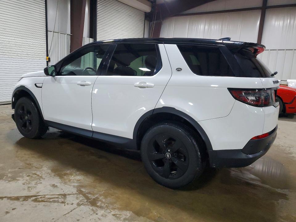 Aukcja sprzedaży 2020 Land Rover Discovery Sport, vin: SALCJ2FX7LH879019, numer aukcji: 48716226