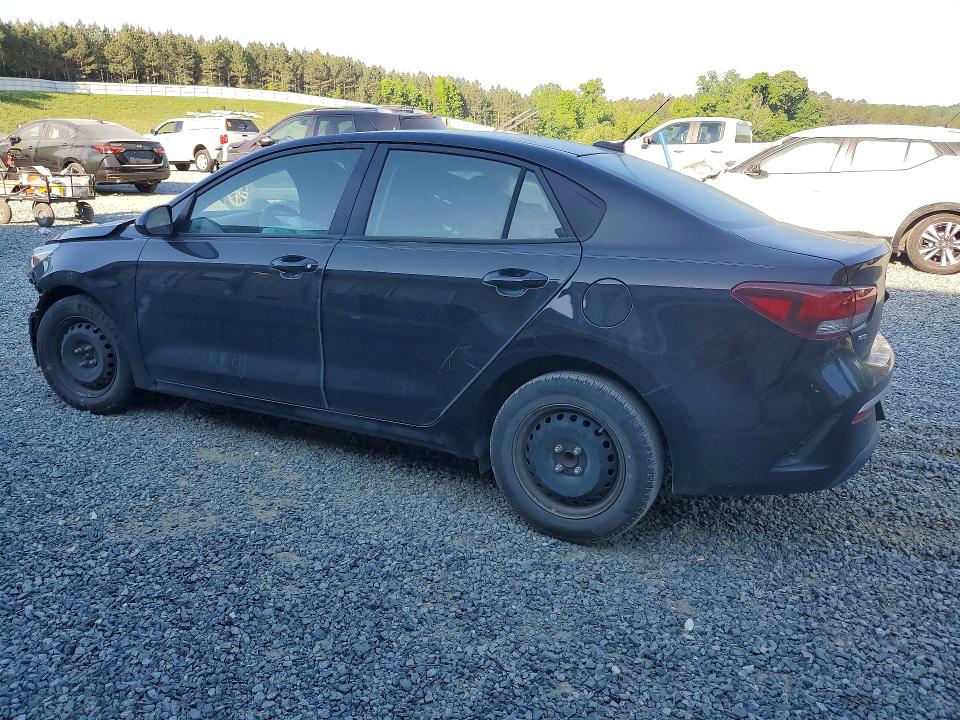 Aukcja sprzedaży 2022 Kia Rio, vin: 3KPA24AD3NE432040, numer aukcji: 50604676