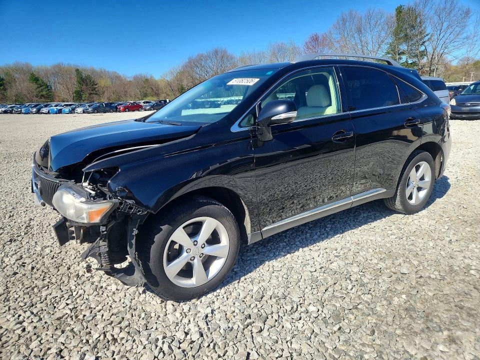 Aukcja sprzedaży 2010 Lexus Rx, vin: 2T2BK1BA2AC026617, numer aukcji: 51082506