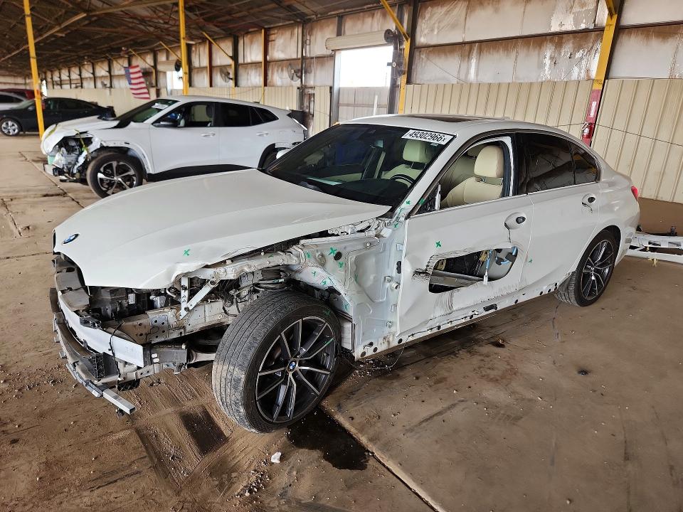 Продаж на аукціоні авто 2019 Bmw 330i, vin: WBA5R1C58KAK10574, номер лоту: 49302966
