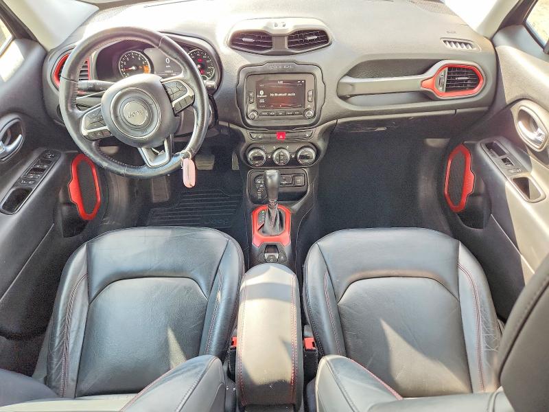 49895136 :رقم المزاد ، ZACCJBCTXGPE35219 vin ، 2016 Jeep Renegade مزاد بيع
