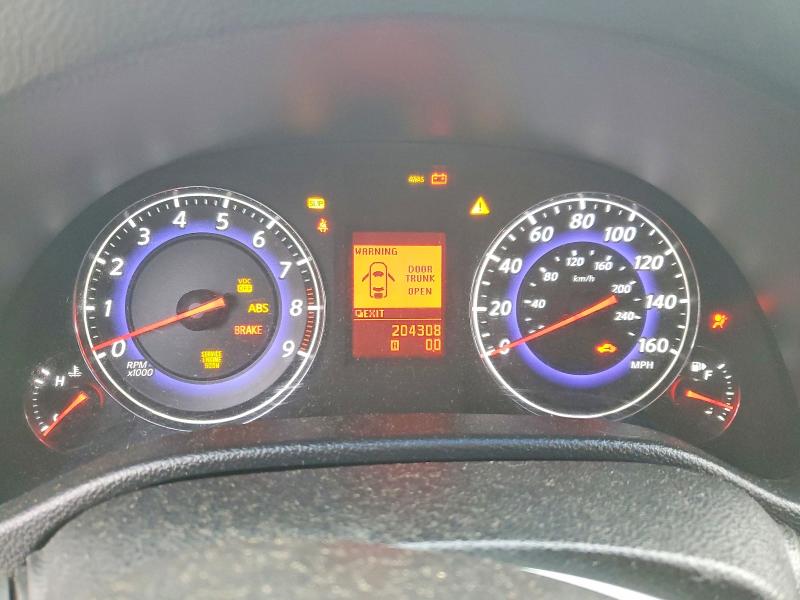 Продажа на аукционе авто 2008 Infiniti G37, vin: JNKCV64E78M104186, номер лота: 49029086