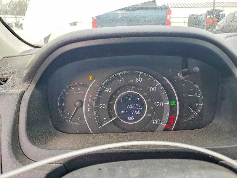 Продажа на аукционе авто 2013 Honda Cr-v, vin: 2HKRM4H77DH673560, номер лота: 49259066