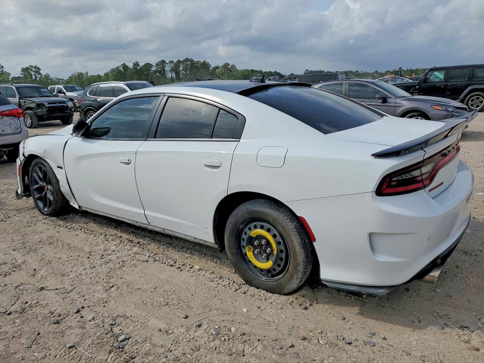 Продажа на аукционе авто 2023 Dodge Charger, vin: 2C3CDXCT1PH543223, номер лота: 48765016