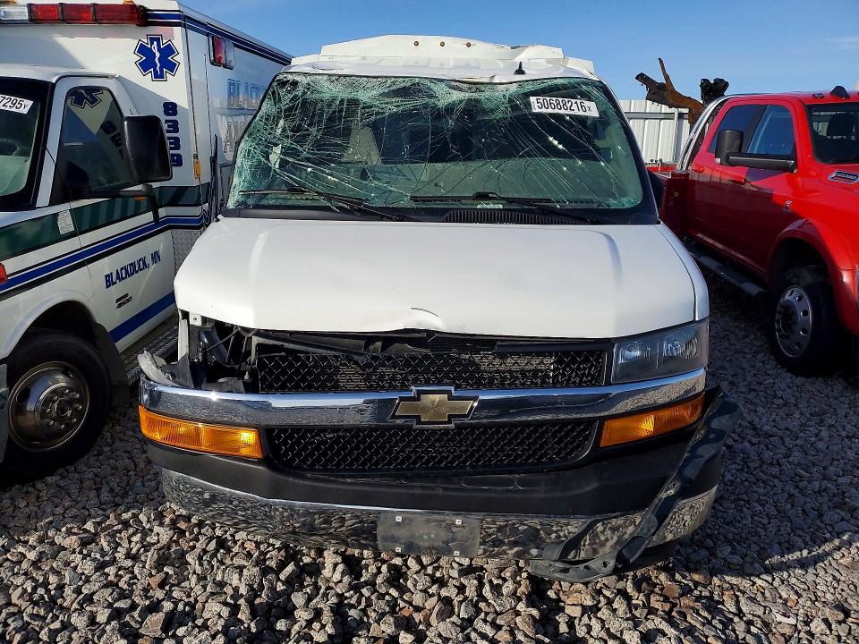 Продажа на аукционе авто 2021 Chevrolet Express, vin: 1GB0GRF73M1307851, номер лота: 50688216