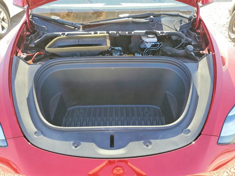 48596276 :رقم المزاد ، 5YJYGDED4MF163078 vin ، 2021 Tesla Model Y مزاد بيع