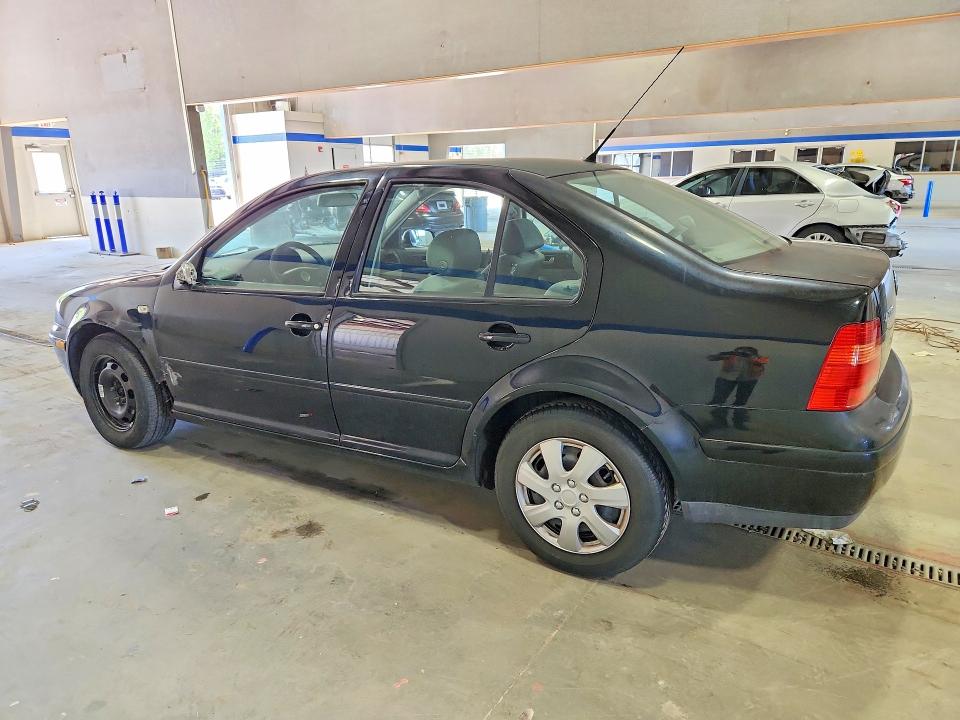 Aukcja sprzedaży 2003 Volkswagen Jetta, vin: 3VWRK69M63M160778, numer aukcji: 51614336