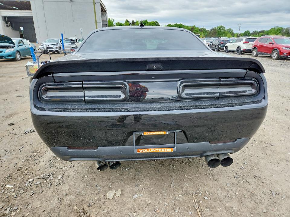 2020 Dodge Challenger მანქანა იყიდება აუქციონზე, vin: 2C3CDZFJ1LH205983, აუქციონის ნომერი: 51625676
