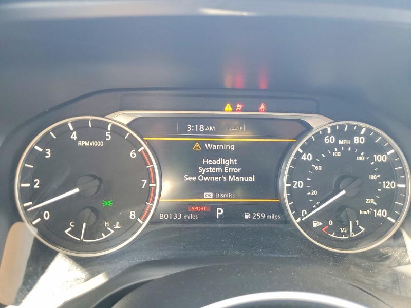 Продаж на аукціоні авто 2021 Nissan Rogue, vin: JN8AT3BB2MW237589, номер лоту: 50088796
