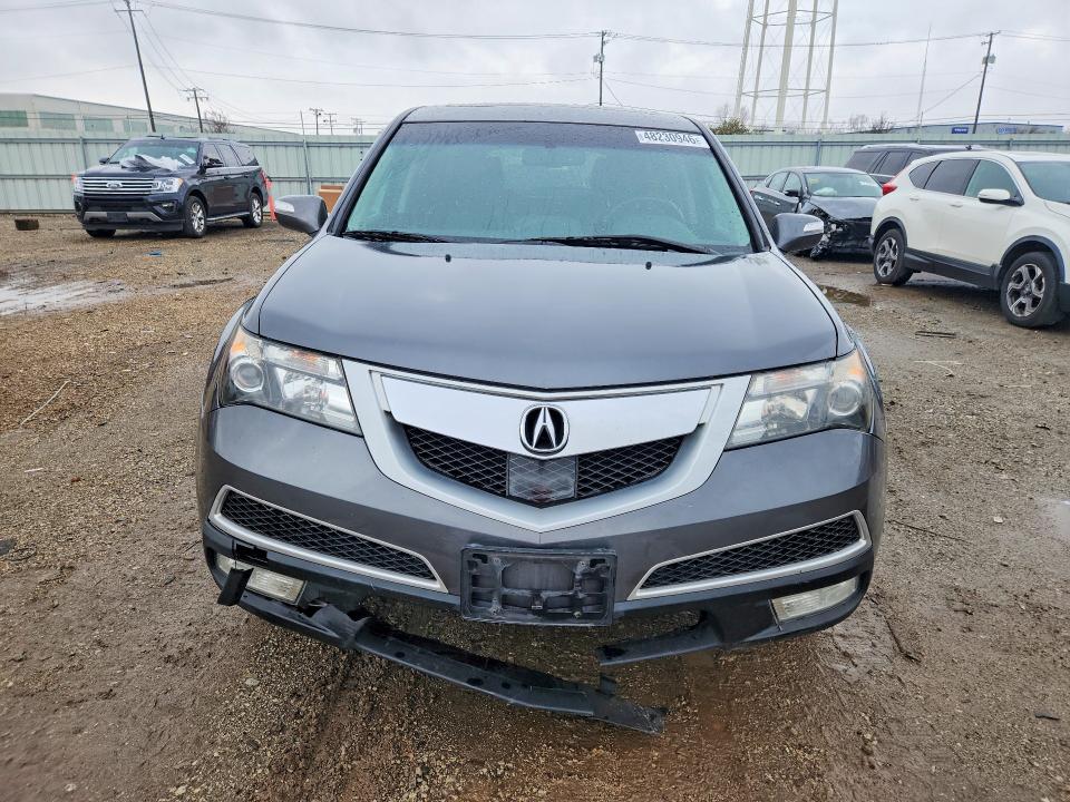 Продажа на аукционе авто 2011 Acura Mdx, vin: 2HNYD2H56BH542313, номер лота: 48230946