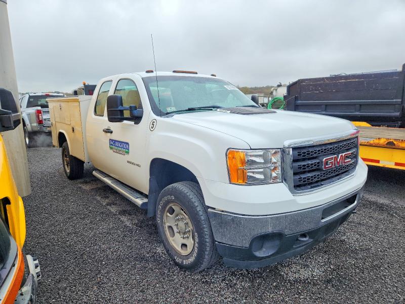 Aukcja sprzedaży 2013 Gmc Sierra, vin: 1GD22ZCG1DZ413073, numer aukcji: 50743696