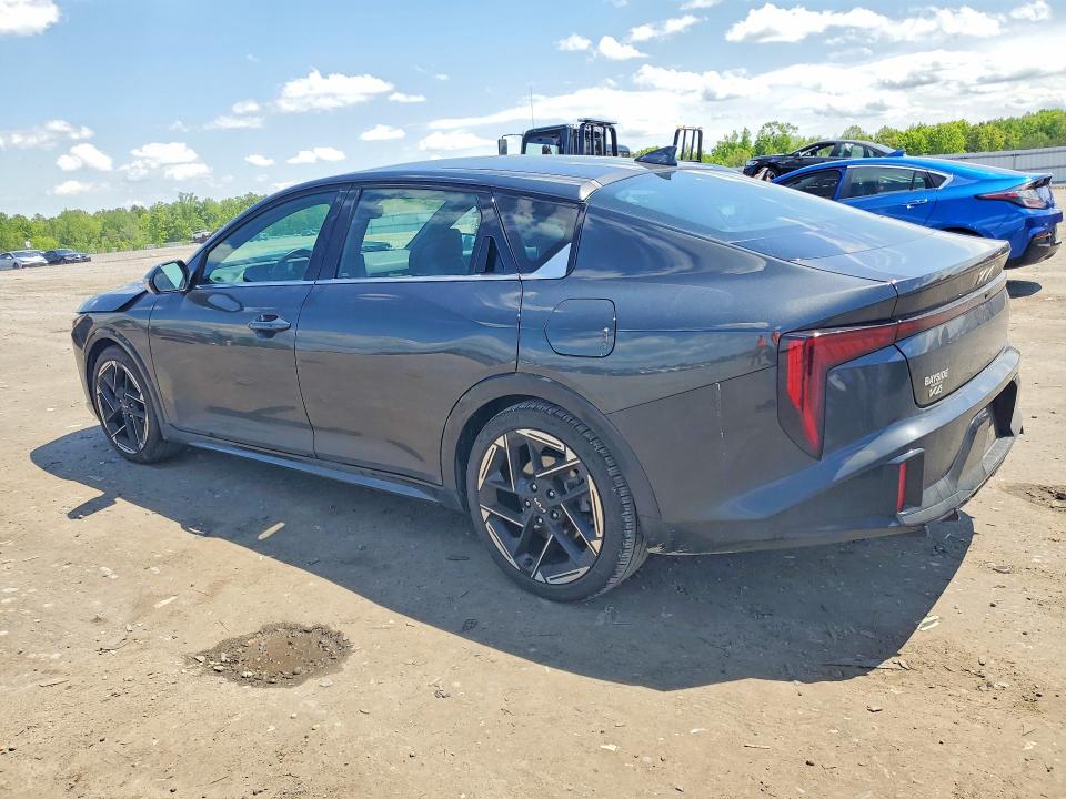 Продаж на аукціоні авто 2025 Kia K4, vin: 3KPFW4DE5SE153683, номер лоту: 51681036