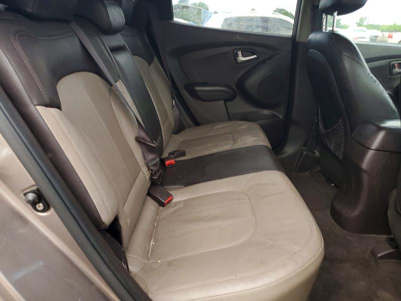 2013 Hyundai Tucson მანქანა იყიდება აუქციონზე, vin: KM8JU3AC9DU671843, აუქციონის ნომერი: 51421986