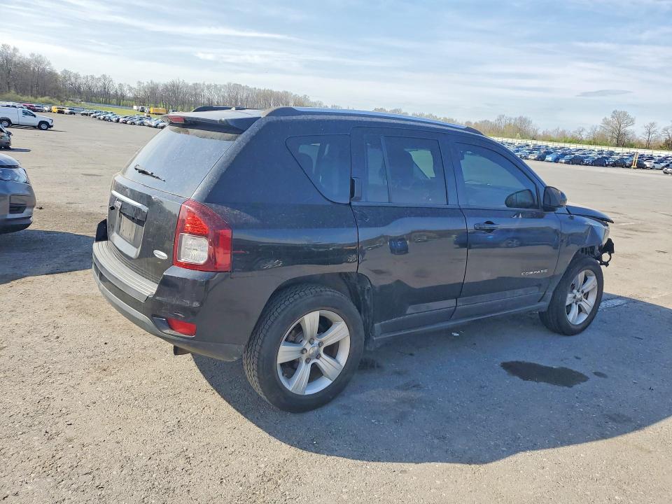 Aukcja sprzedaży 2014 Jeep Compass, vin: 1C4NJDEB6ED643974, numer aukcji: 49676136