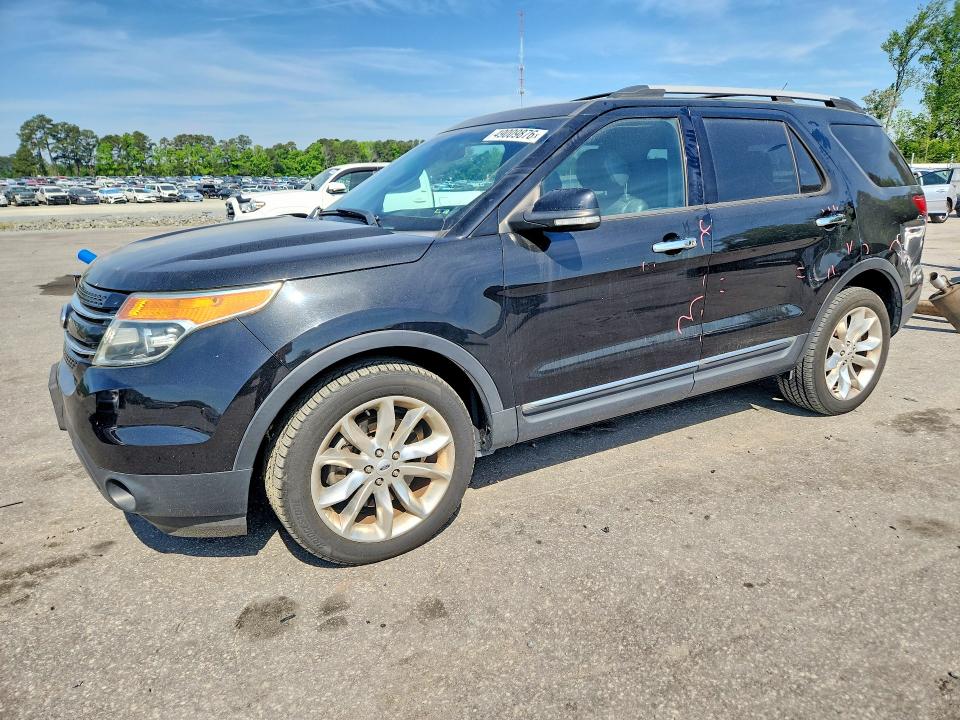Продаж на аукціоні авто 2015 Ford Explorer, vin: 1FM5K8F83FGB56878, номер лоту: 49009876