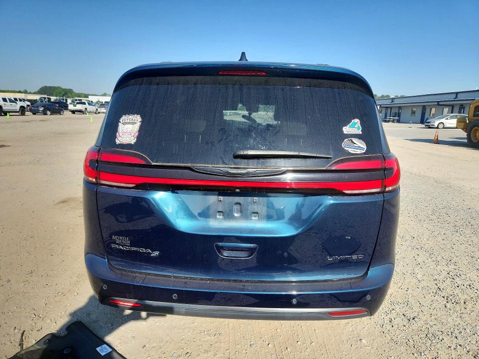 Продаж на аукціоні авто 2023 Chrysler Pacifica, vin: 2C4RC1GG4PR536926, номер лоту: 50481406