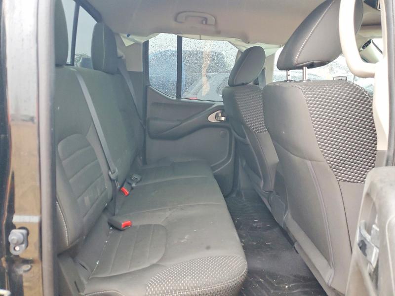 2019 Nissan Frontier მანქანა იყიდება აუქციონზე, vin: 1N6AD0EV4KN882791, აუქციონის ნომერი: 50638546