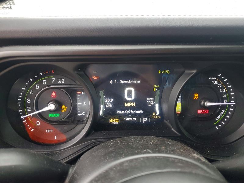 51689676 :رقم المزاد ، 1C4RJXR62RW318717 vin ، 2024 Jeep Wrangler مزاد بيع