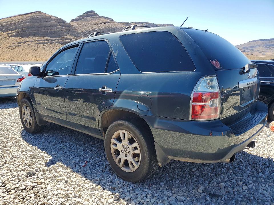 Продаж на аукціоні авто 2004 Acura Mdx, vin: 2HNYD188X4H537252, номер лоту: 49464296