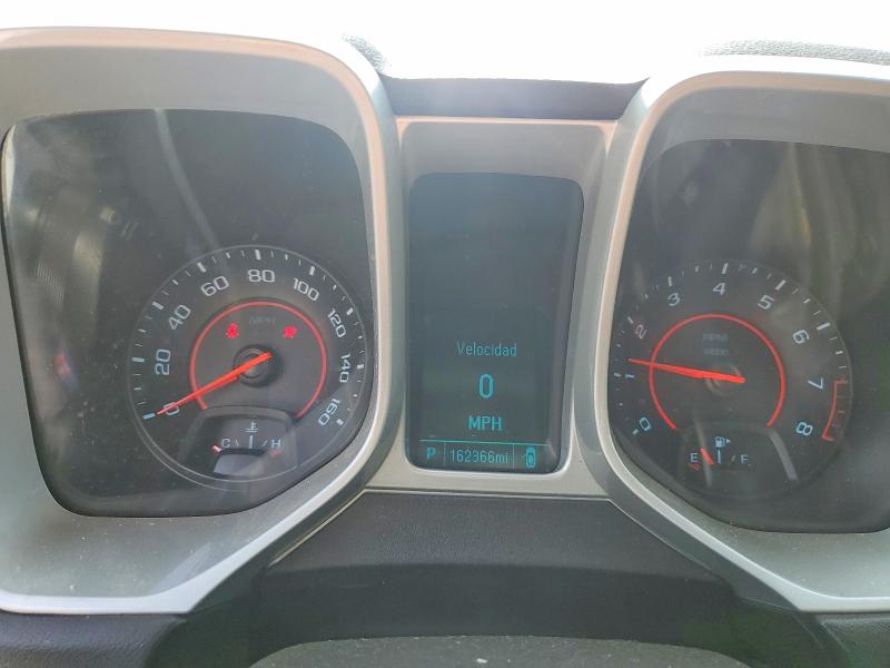 Продажа на аукционе авто 2015 Chevrolet Camaro, vin: 2G1FD1E33F9254512, номер лота: 49660446