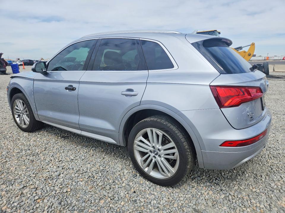 Продаж на аукціоні авто 2018 Audi Q5, vin: WA1BNAFY6J2060121, номер лоту: 48354636