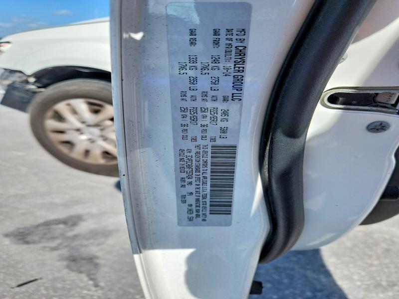 Продажа на аукционе авто 2015 Dodge Journey, vin: 3C4PDCABXFT557434, номер лота: 50771396