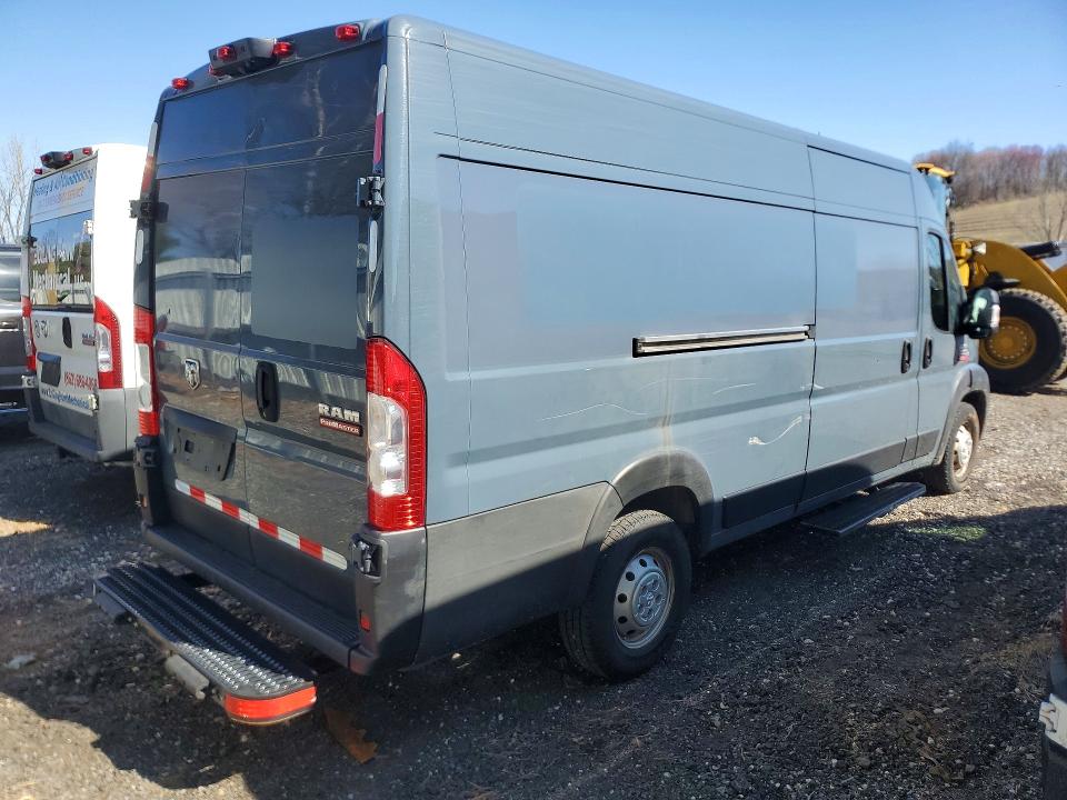 Продаж на аукціоні авто 2020 Ram Promaster 3500, vin: 3C6URVJG3LE141003, номер лоту: 48048726