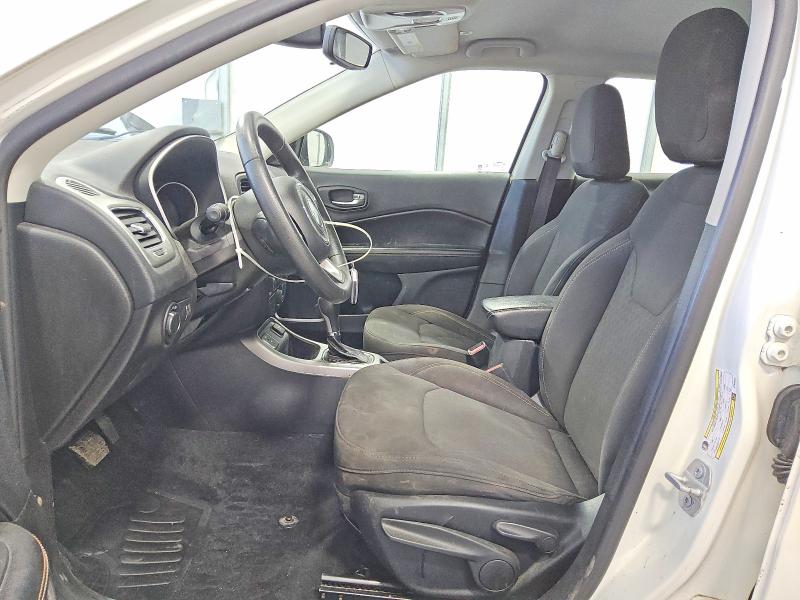 Aukcja sprzedaży 2019 Jeep Compass, vin: 3C4NJCAB3KT832538, numer aukcji: 48925786