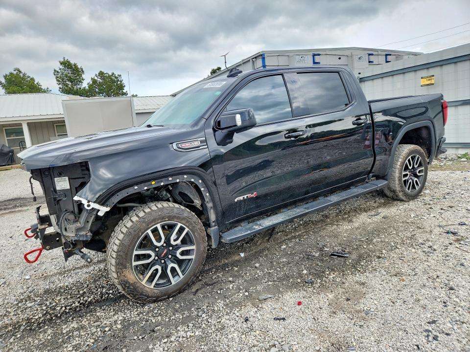 2021 Gmc Sierra მანქანა იყიდება აუქციონზე, vin: 3GTP9EEL3MG457777, აუქციონის ნომერი: 50982696