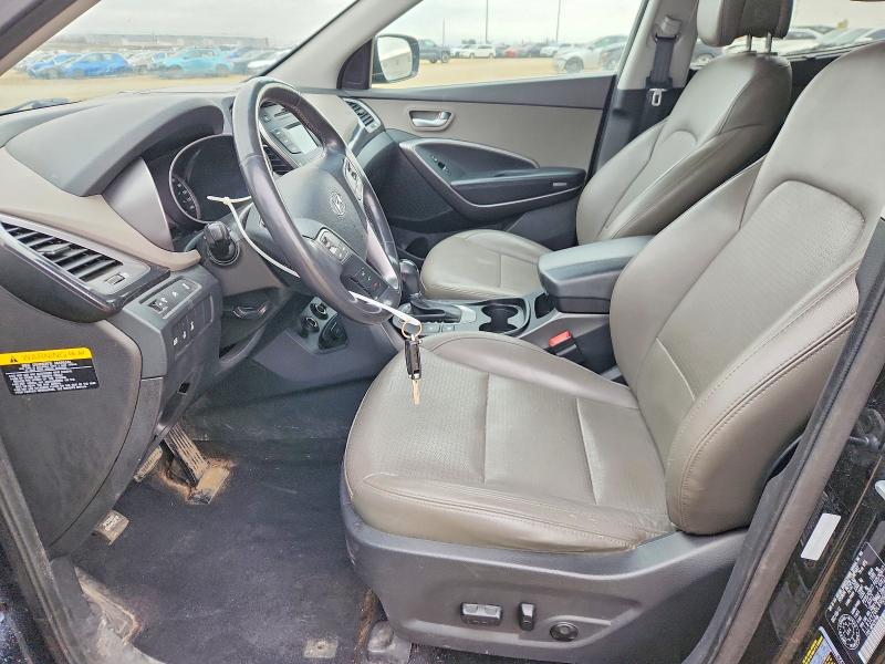 50462286 :رقم المزاد ، 5XYZUDLB9DG048225 vin ، 2013 Hyundai Santa Fe Sport مزاد بيع
