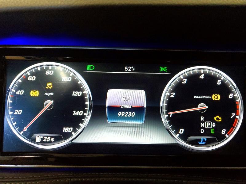 Aukcja sprzedaży 2015 Mercedes-benz S, vin: WDDUG8FB5FA153650, numer aukcji: 49469556