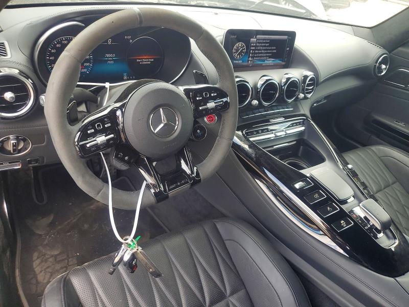 Aukcja sprzedaży 2021 Mercedes-benz Amg Gt, vin: W1KYK8CA5MA042380, numer aukcji: 50418666