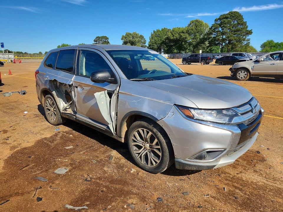 Aukcja sprzedaży 2018 Mitsubishi Outlander, vin: JA4AD2A32JZ062780, numer aukcji: 48680426